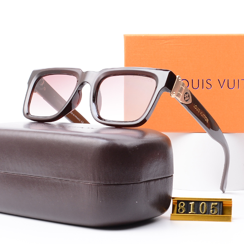 Louis Vuitton square frame sunglasses