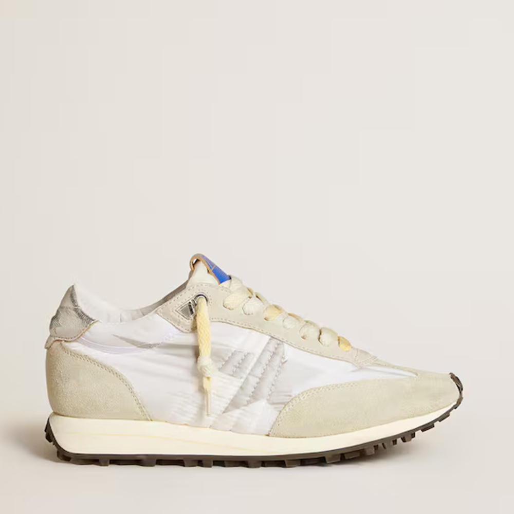 Golden Goose Marathon Sneakers