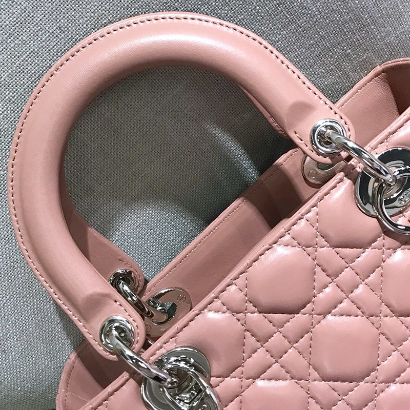 Dior The LADY D-LITE Bag  AAA Quality