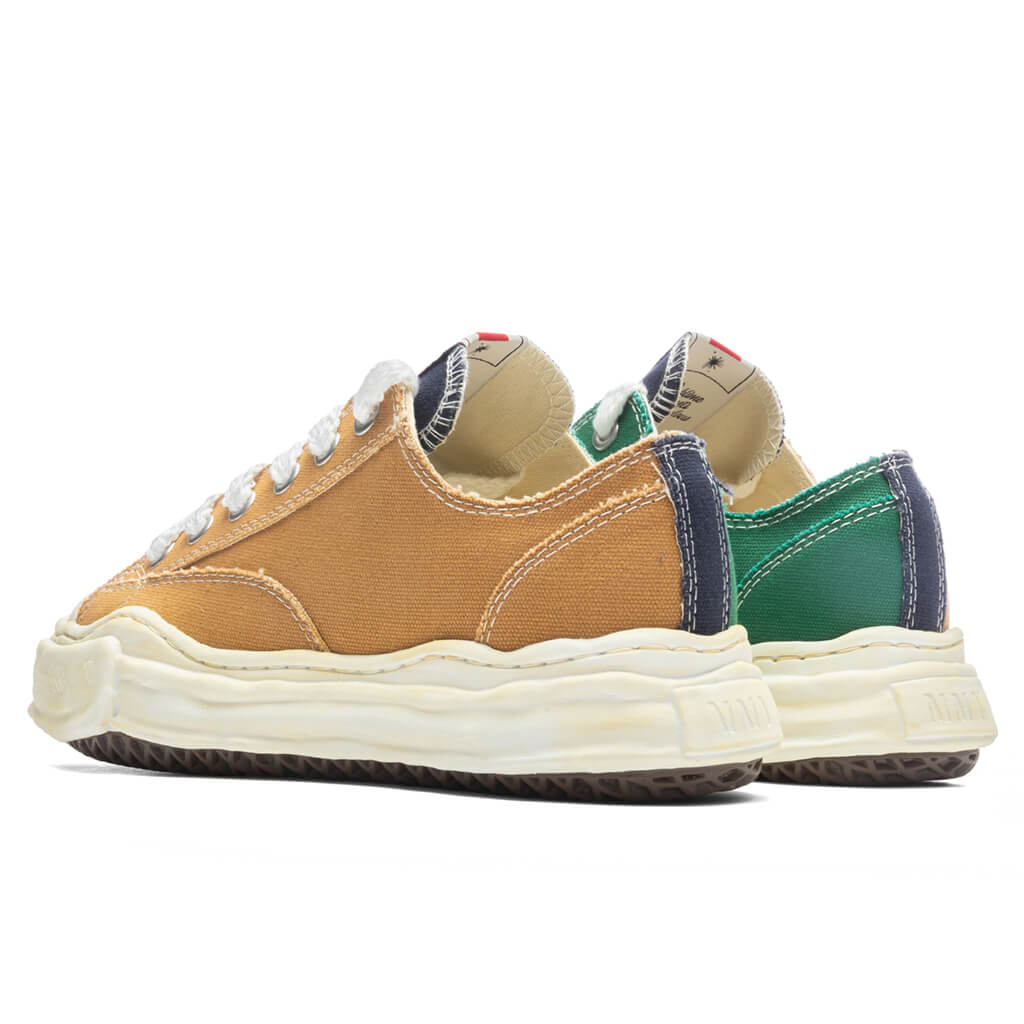 MIHARA YASUHIRO Peterson Overdyed Low - Yellow