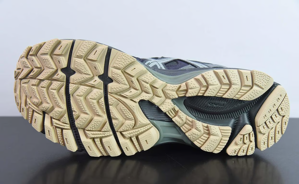 Asics Gel Kahana 8 Graphite Grey Sheet Rock