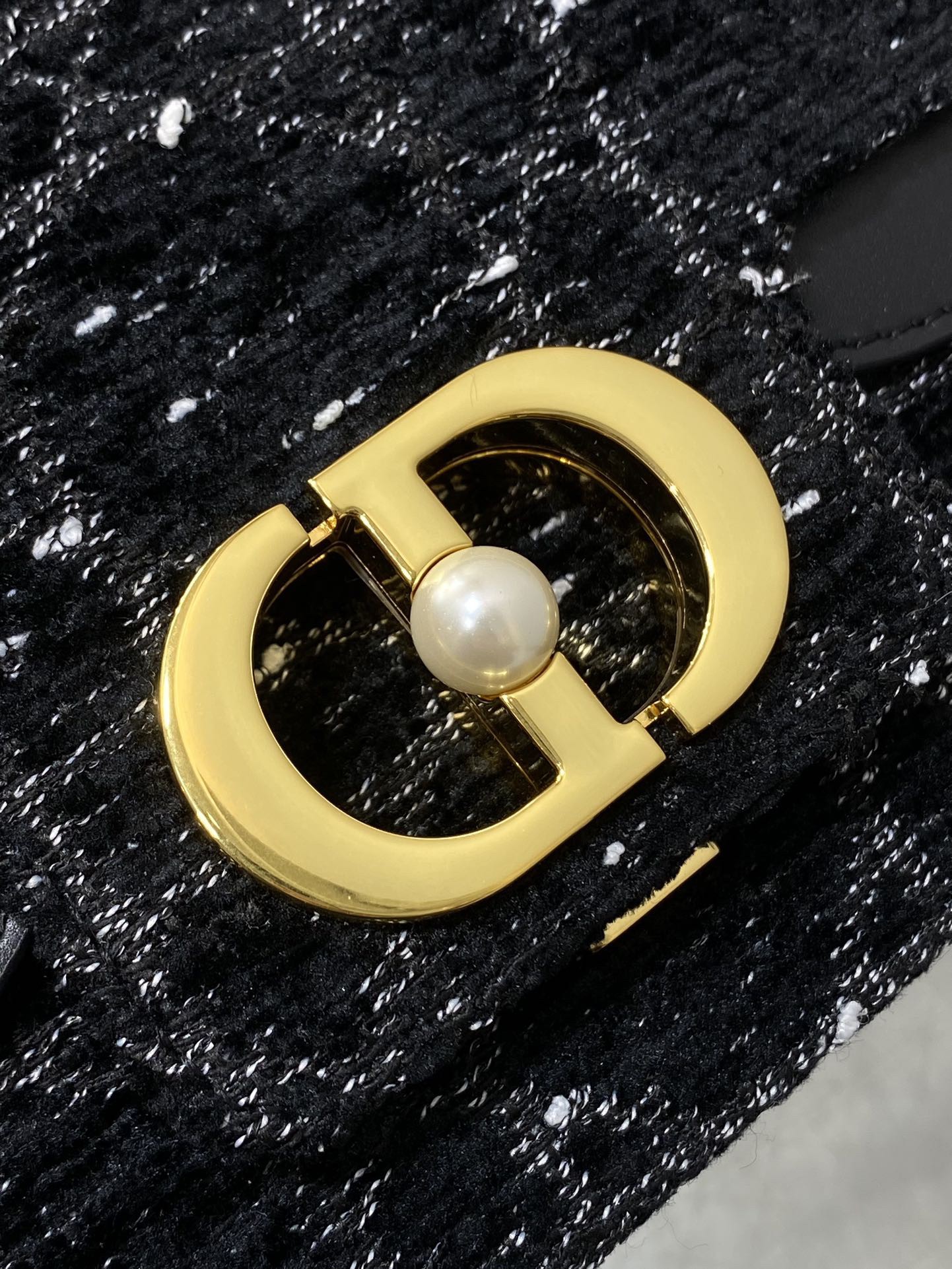 Dior Small Jolie Top Handle Bag