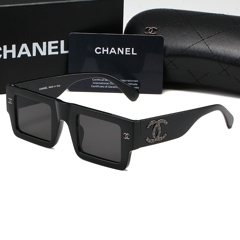 Chanel Fashion Sunglasses Top quality