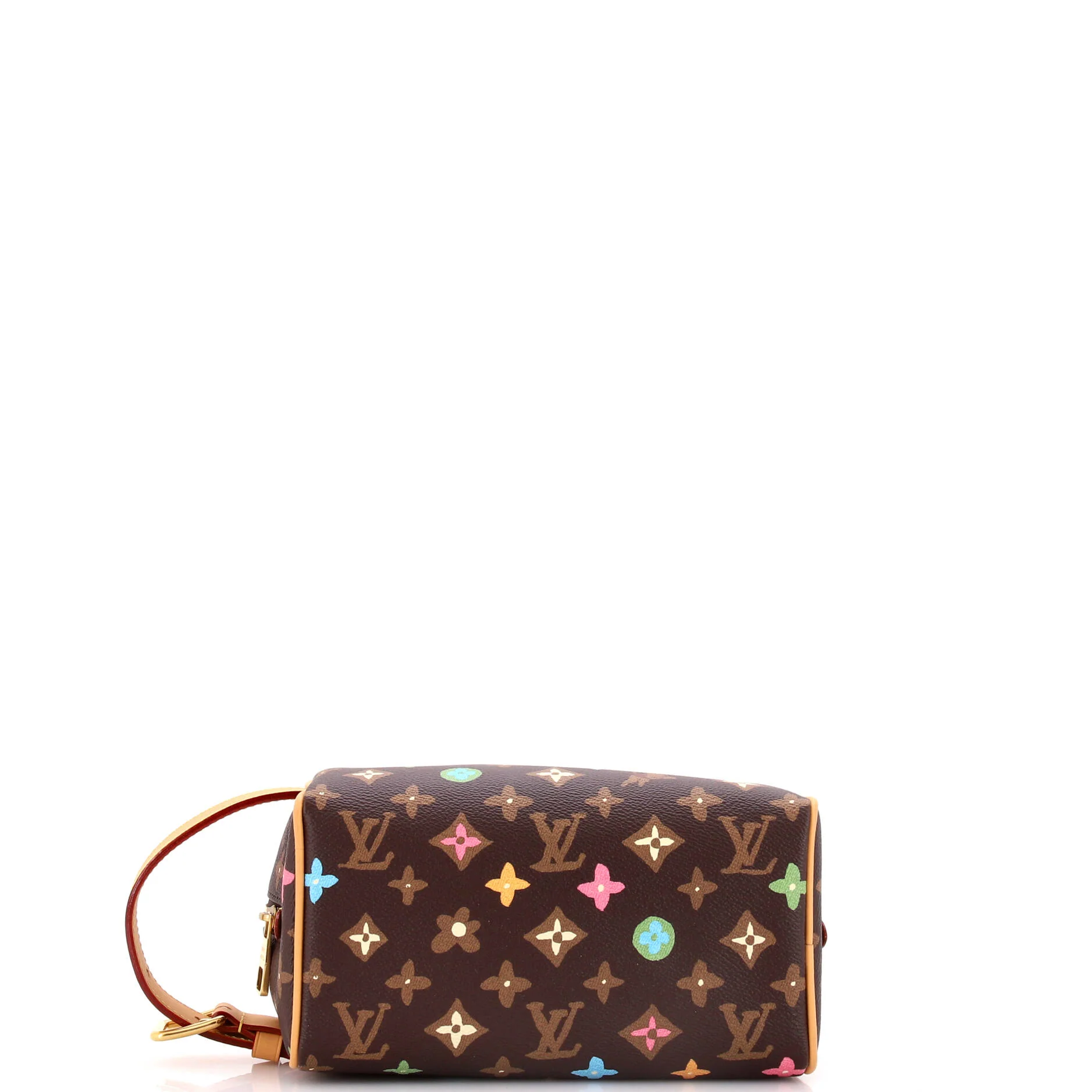 Louis Vuitton Locker Dopp Kit Tyler the Creator Monogram Craggy Canvas