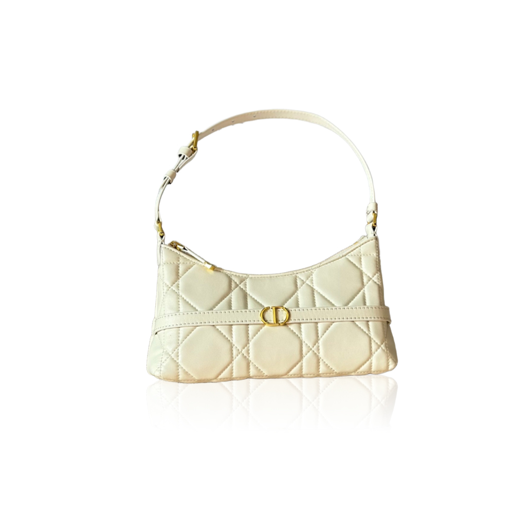 Dior's latest armpit dumpling bag