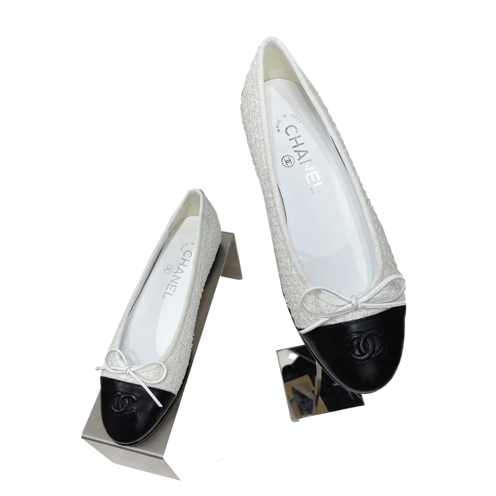 Chanel Twill Soft Mud Suede Sandals Slide