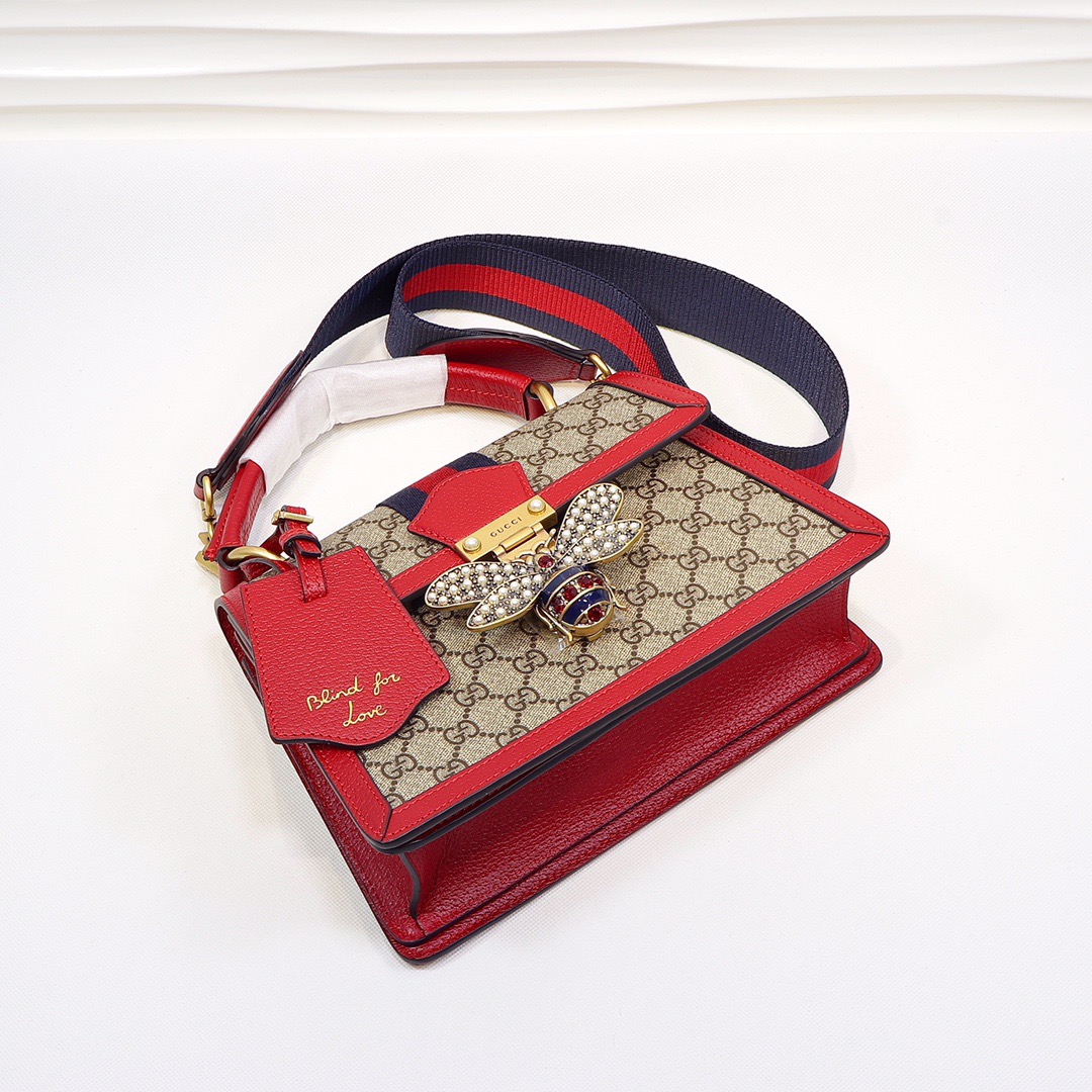 Gucci Queen Margaret handbag collection
