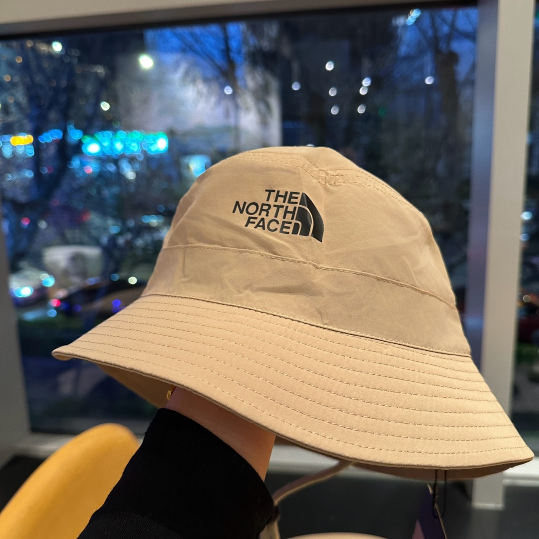 The North Face Collapsible Outdoor Casual Beach Hat Sunhat