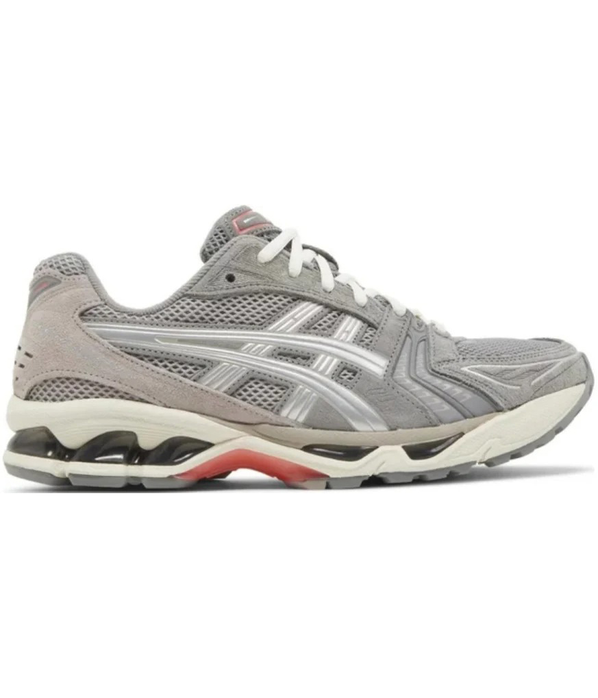 Asics Gel Kayano 14 Clay Grey Pure Silver