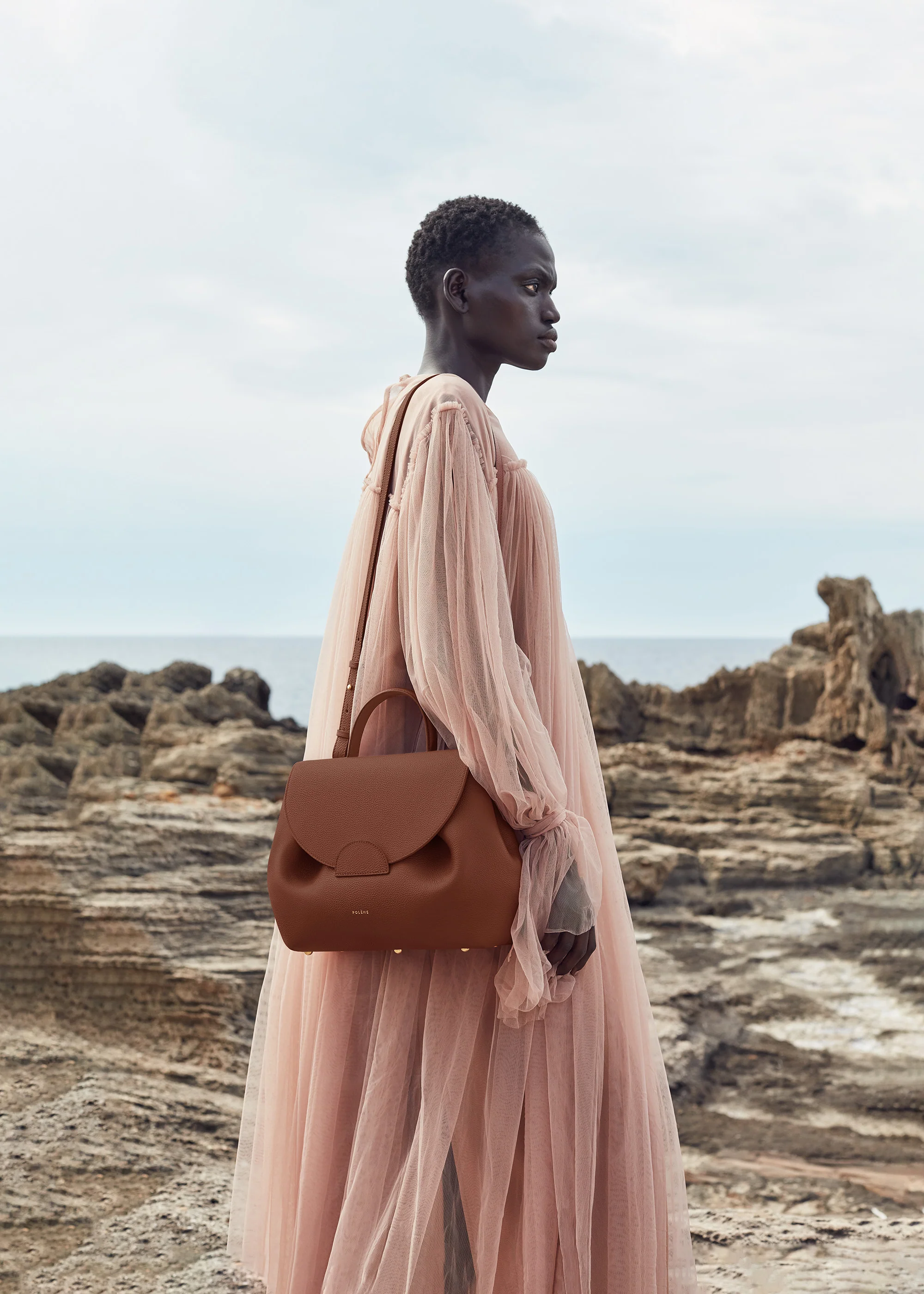 Polène Numéro Un - Textured Cognac