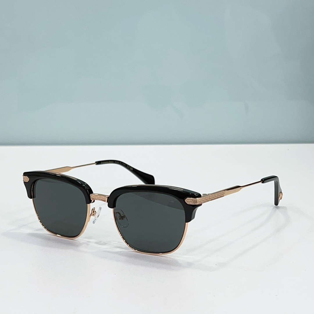 Saint Laurent YSL Half Frame Sunglasses Top Quality