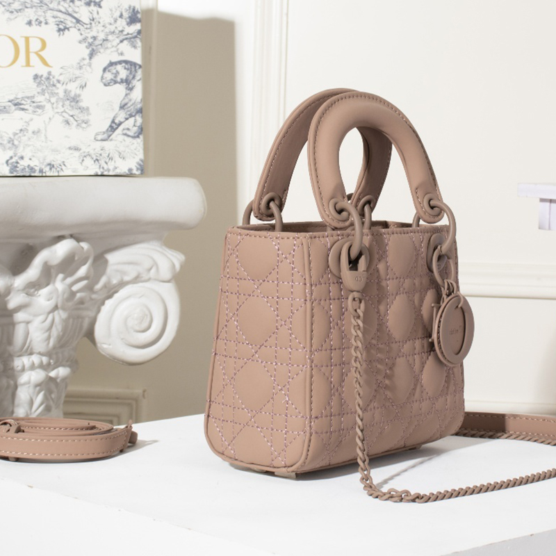 Dior The LADY D-LITE Bag AAA Quality