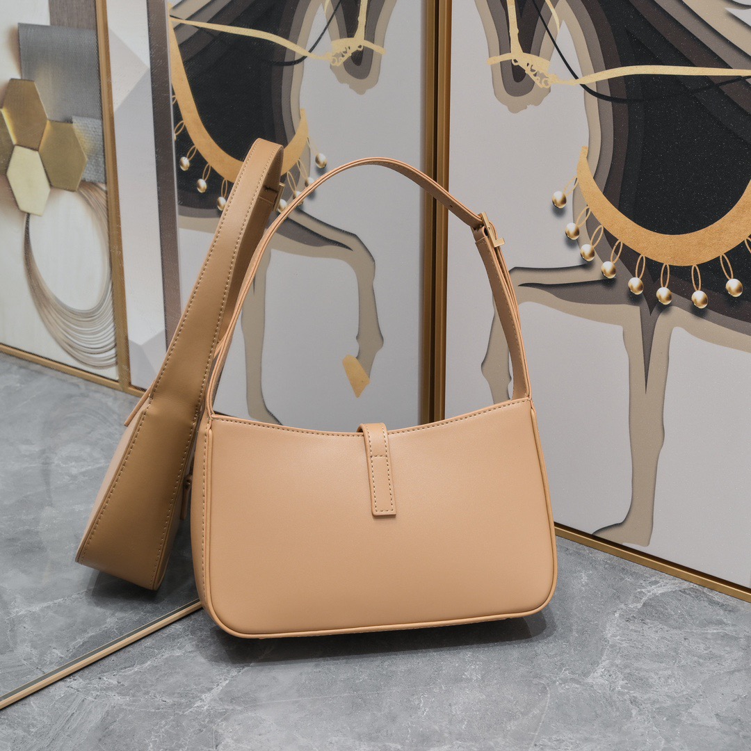 Saint Laurent Mini Hobo Handbag