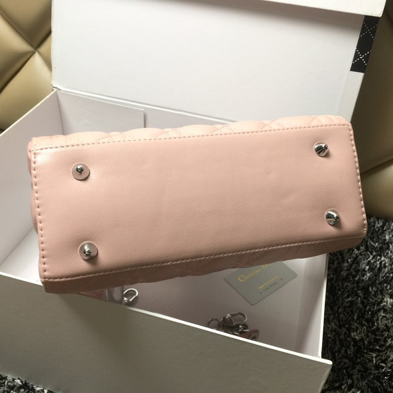 Dior The LADY D-LITE Bag  AAA Quality