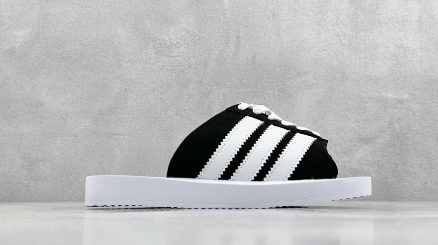 Adidas summer comfortable and versatile casual men's and women's beach fishing mouth comfortable sports sandals