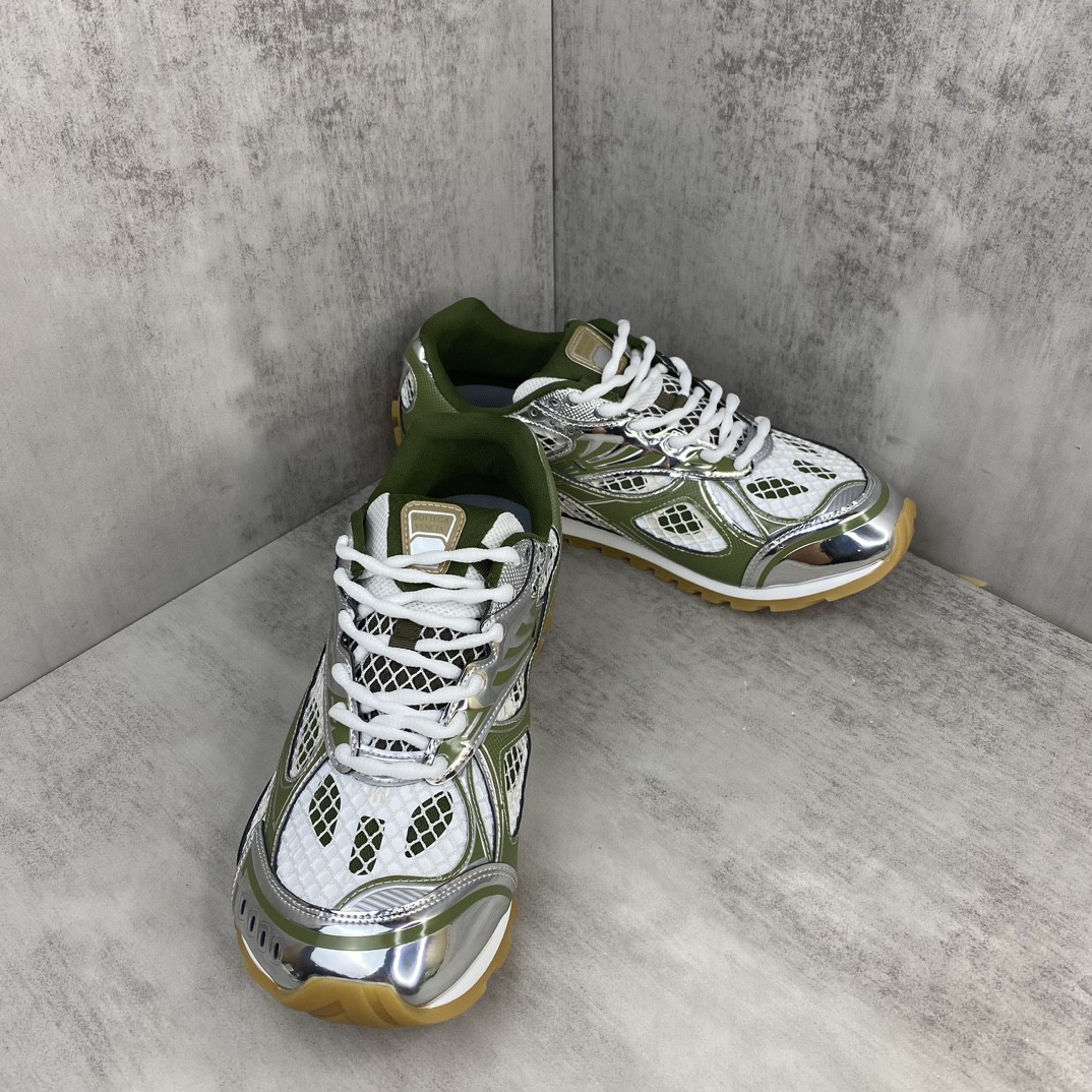 Bottega Veneta orbit Track Sneakers