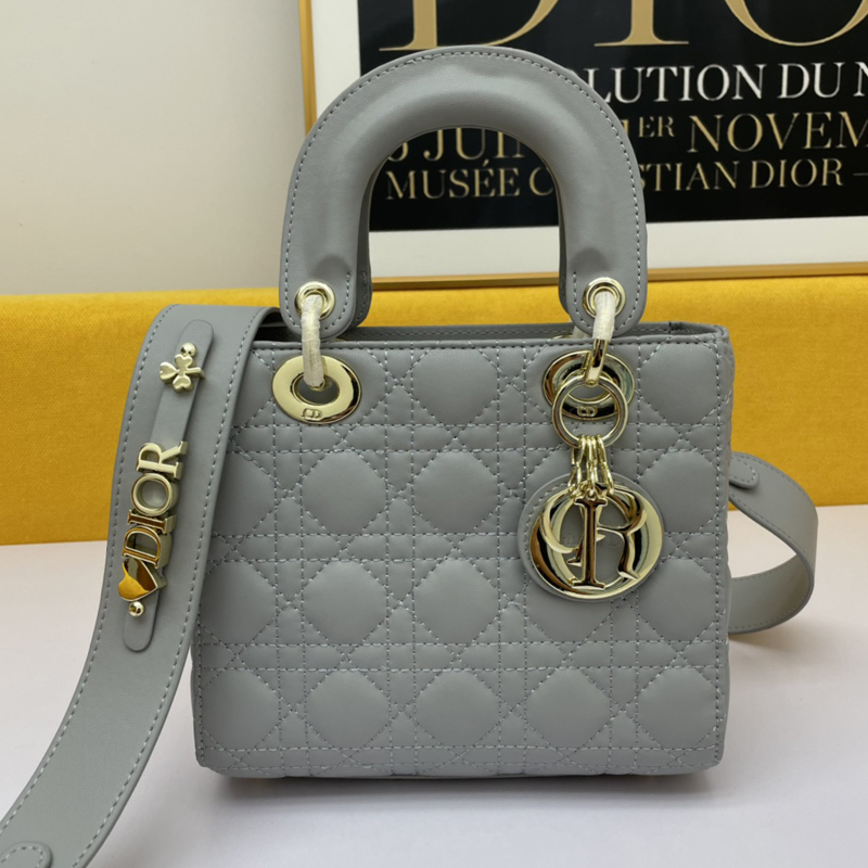 Dior The LADY D-LITE Bag AAA Quality