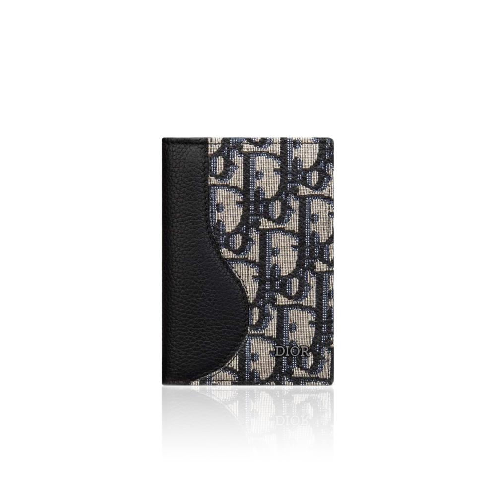 Dior Oblique Card Holder