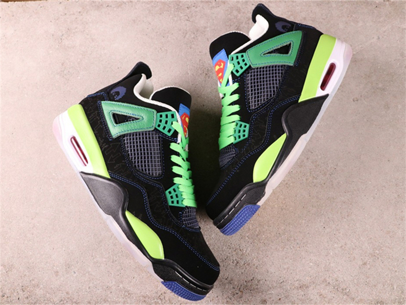 Jordan 4 Retro Doernbecher