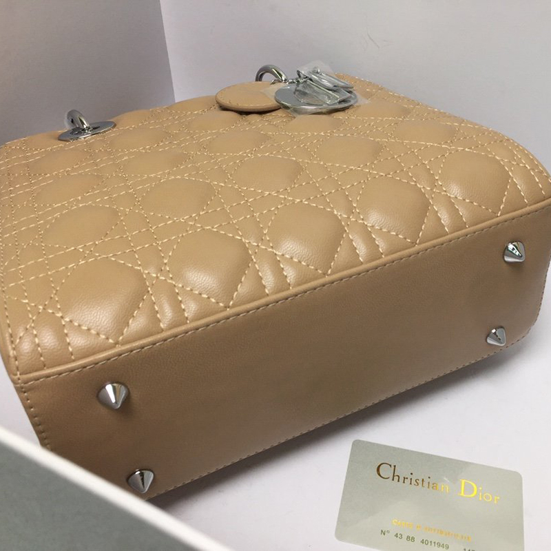 Dior The LADY D-LITE Bag  AAA Quality
