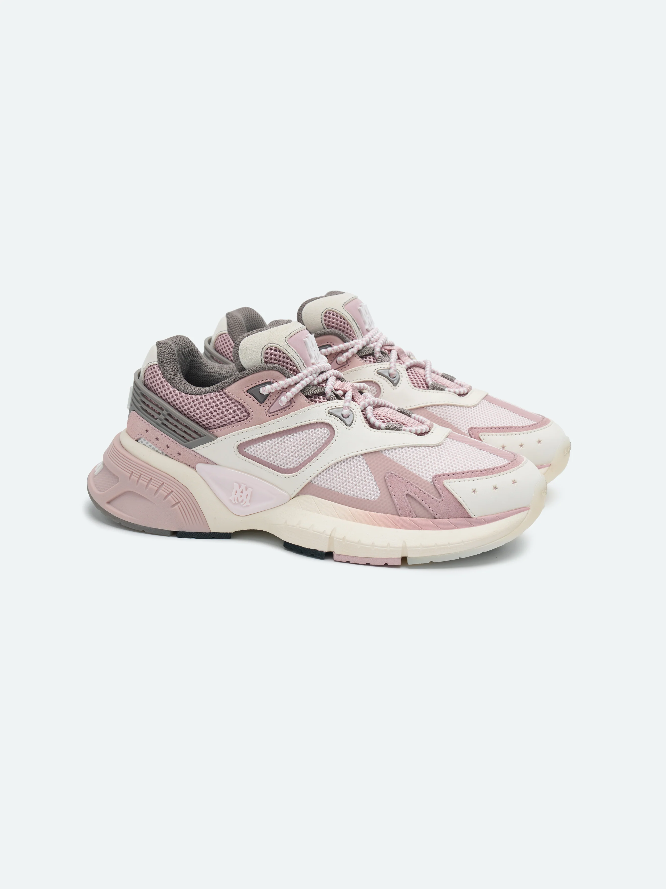 AMIRI WOMEN - WOMEN'S MA RUNNER - Pink