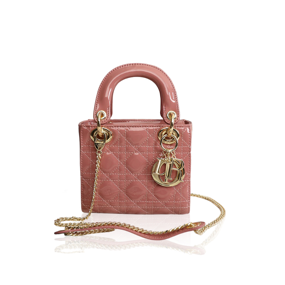 Dior The LADY DIOR Bag M0505OWCB_M323  AAA Quality