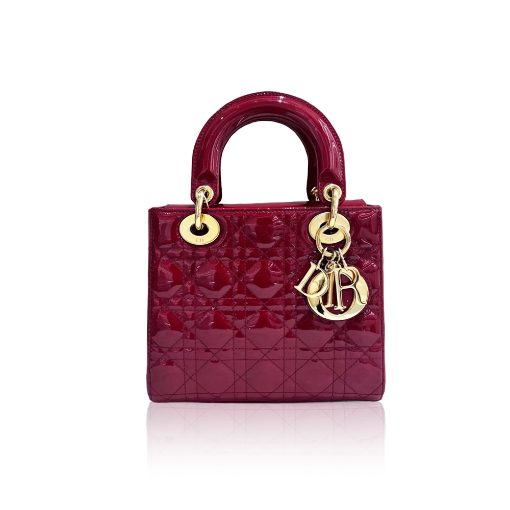 Dior The LADY D-LITE Bag AAA Quality
