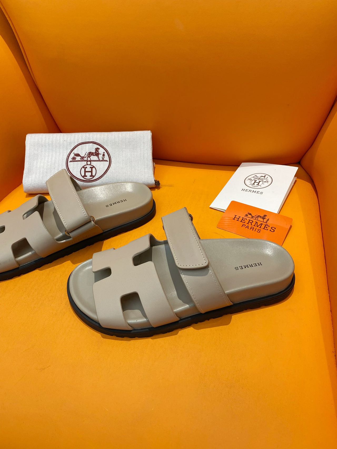 Hermes Chypre Sandal1