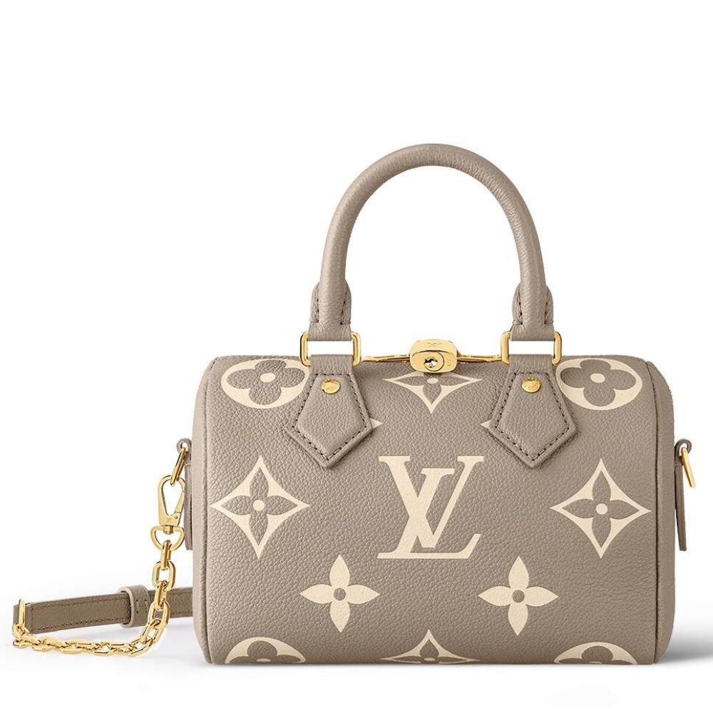 Louis Vuitton LV Speedy Monogram Bandouliere 20 M45957