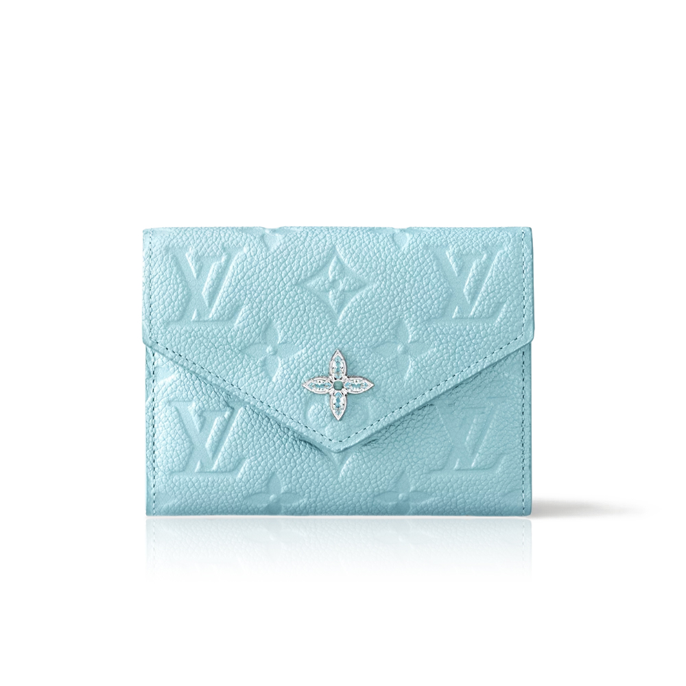 LOUIS VUITTON Victorine Wallet