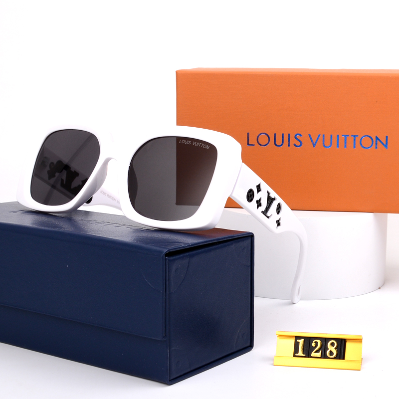 Louis Vuitton square frame sunglasses