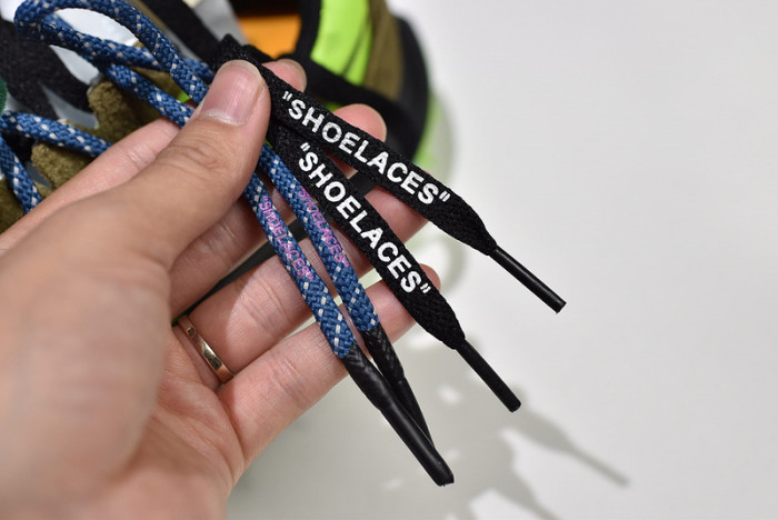 Off-White Nike Terra Kiger 5 Green CD8179-300