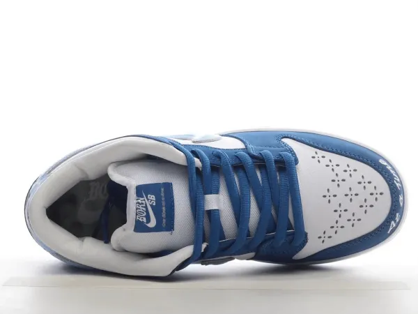 Born x Raised x Nike Dunk SB Low