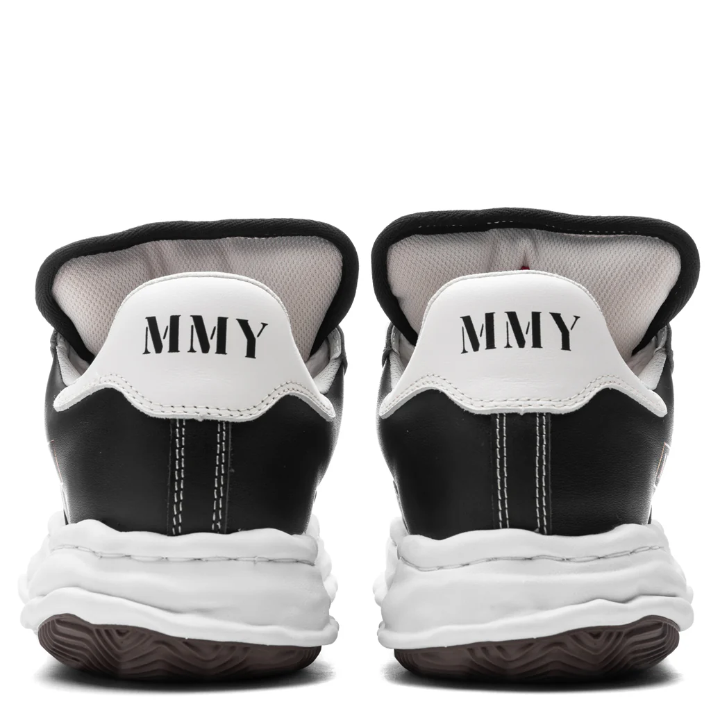 MIHARA YASUHIRO Blakey Low Top Sneakers - Black