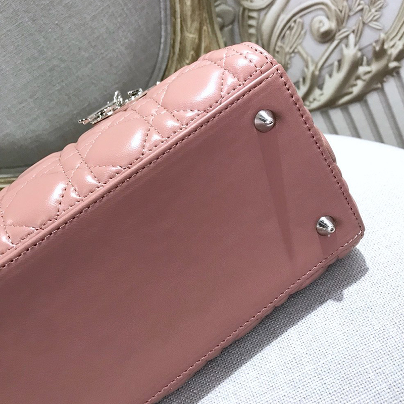 Dior The LADY D-LITE Bag  AAA Quality