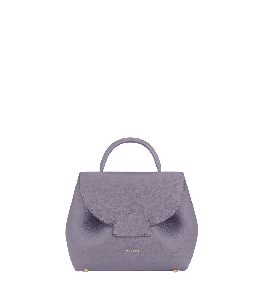 Polène Numéro Un Nano - Textured Mauve