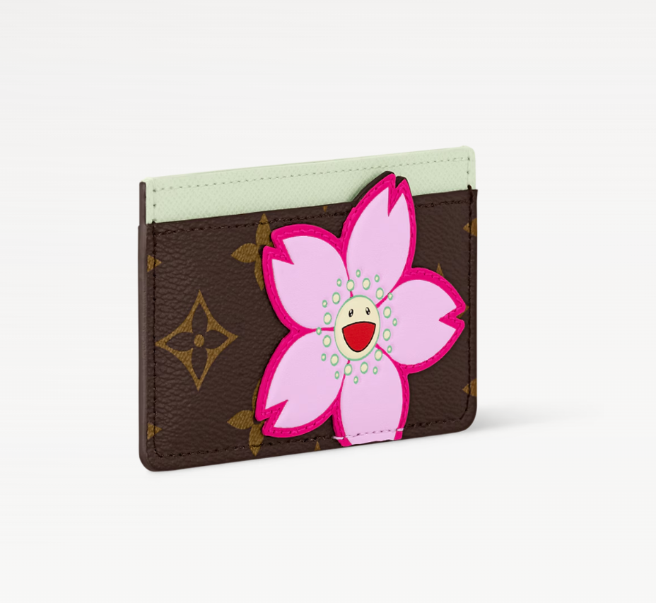 Louis Vuitton LV x TM Card Holder