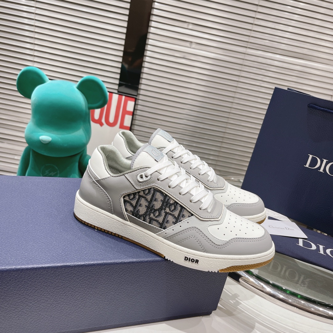 Dior B27 Sneakers (AAA High Quality Version)