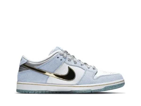 Sean Cliver x Dunk SB Low Pro QS “Holiday Special”