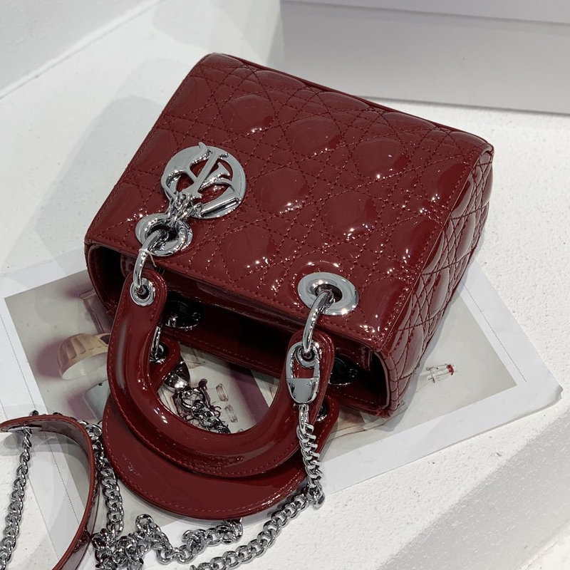 Dior The LADY D-LITE Bag AAA Quality