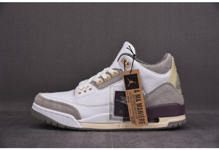 AIR JORDAN 3RETRO A MA MANIERE DH3434-110