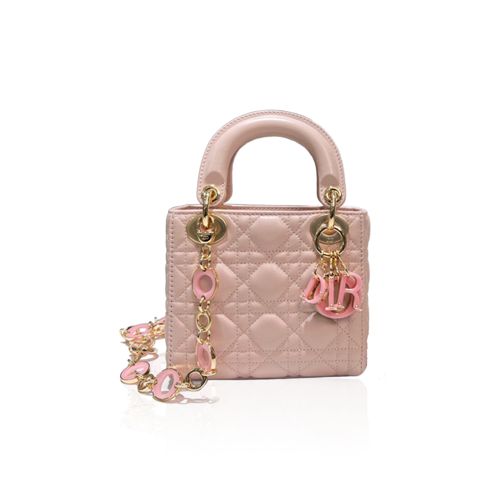 Dior Mini Lady Princess Diana Bag