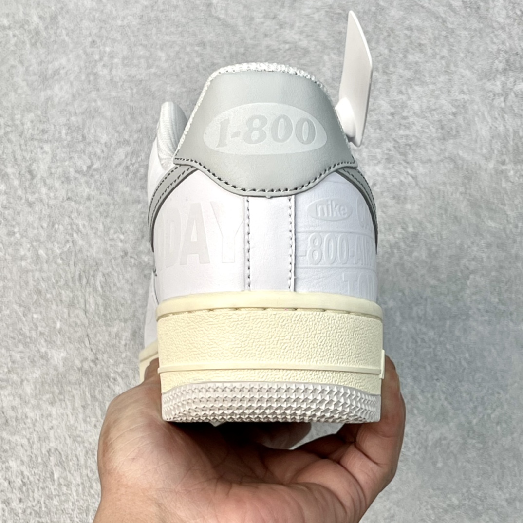 Nike Air Force Grey 1