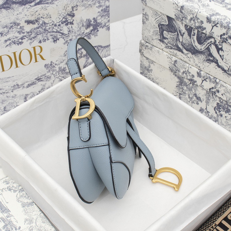 Dior Womens Bags Shoulder Bags SADDLE BAG