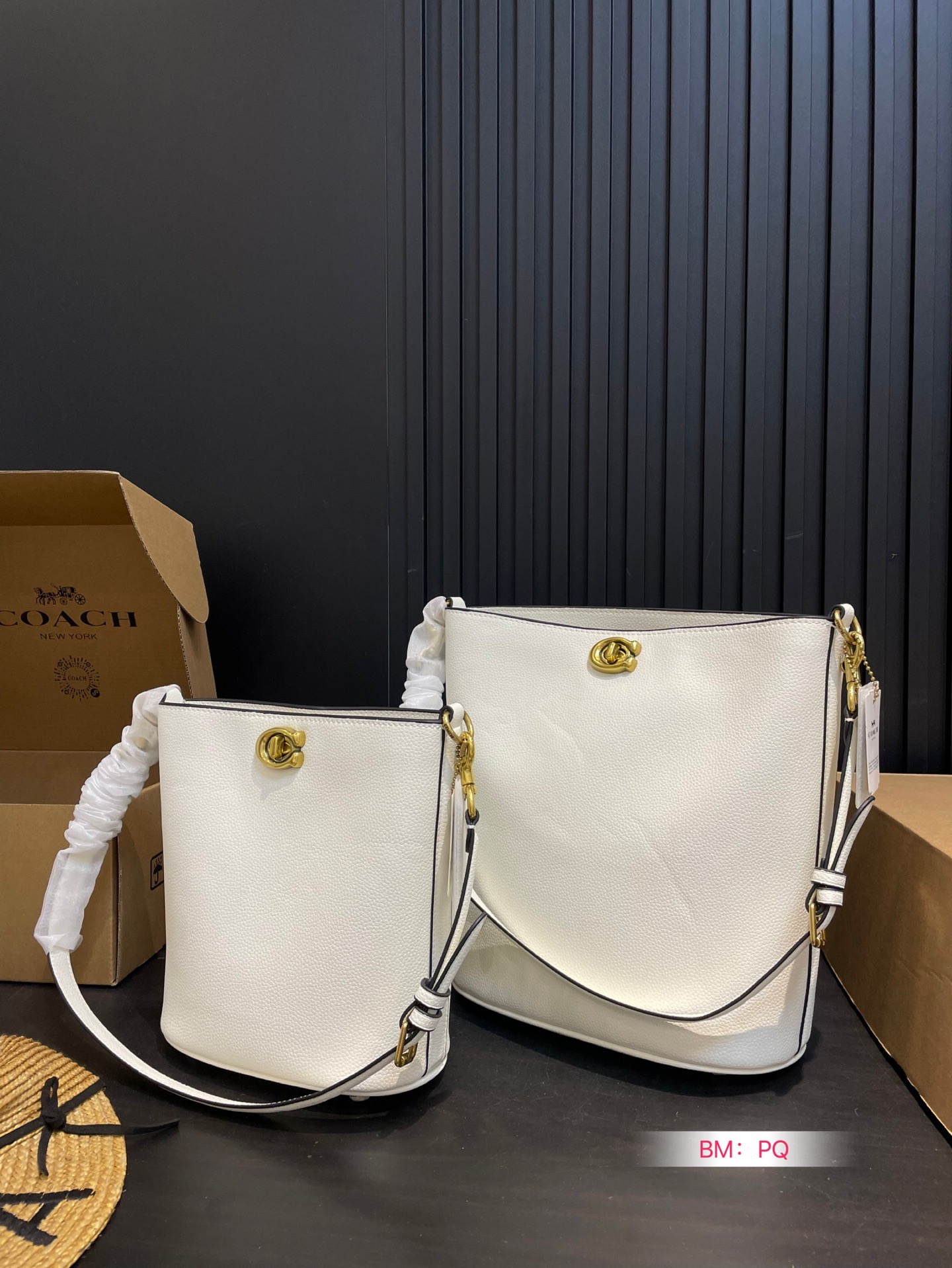 Coach new Mollie bucket bag