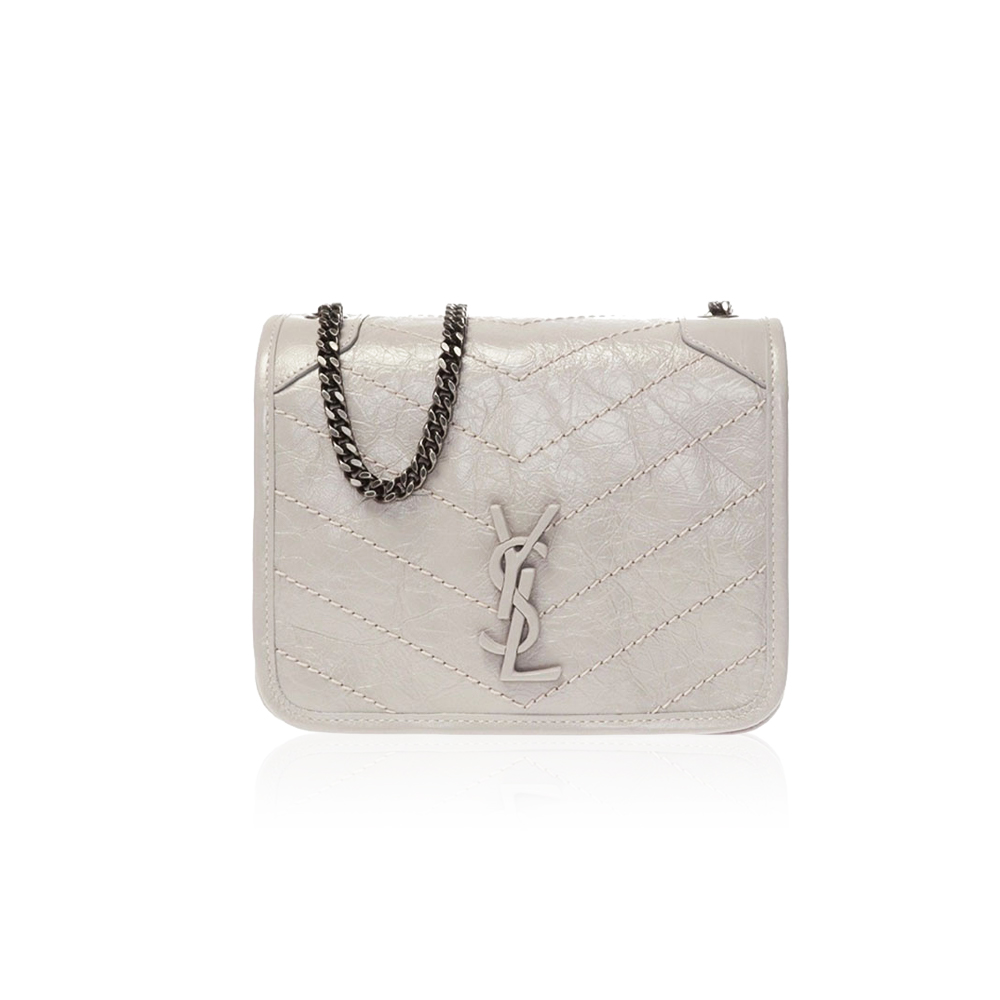 Saint Laurent YSL Niki Chain Wallet Shouder Bag
