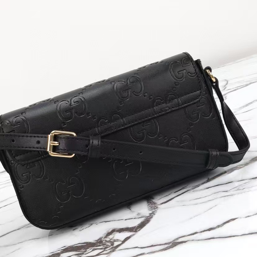 GUCCI GG ultra mini shoulder bag