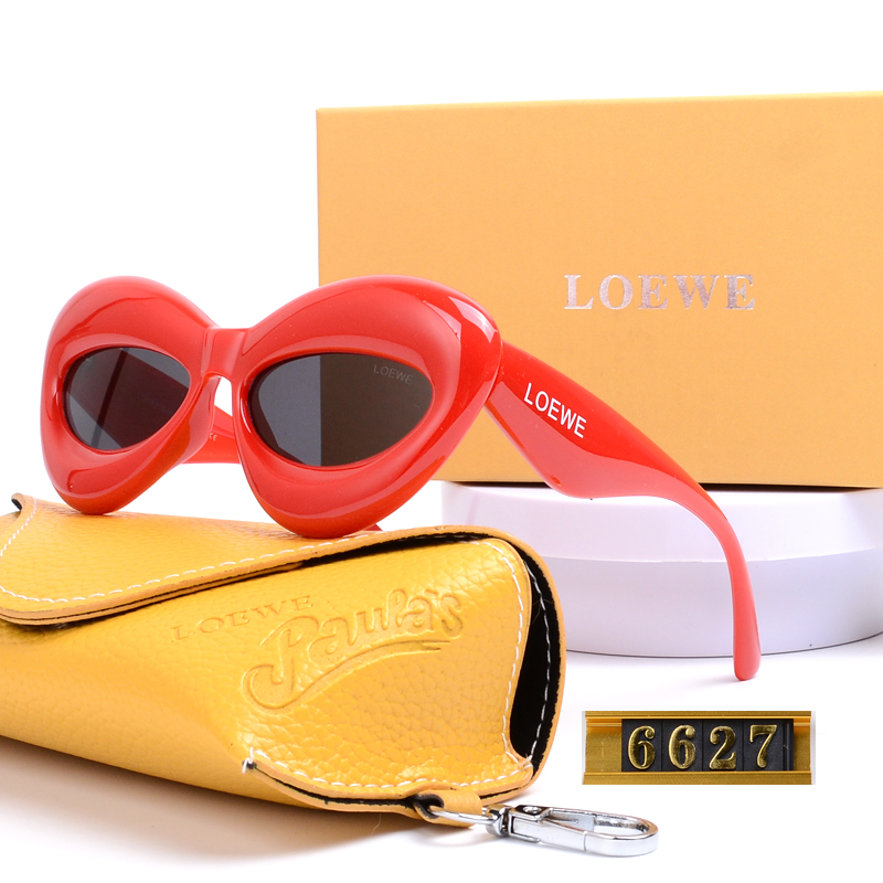 Loewe special shaped sunglasses