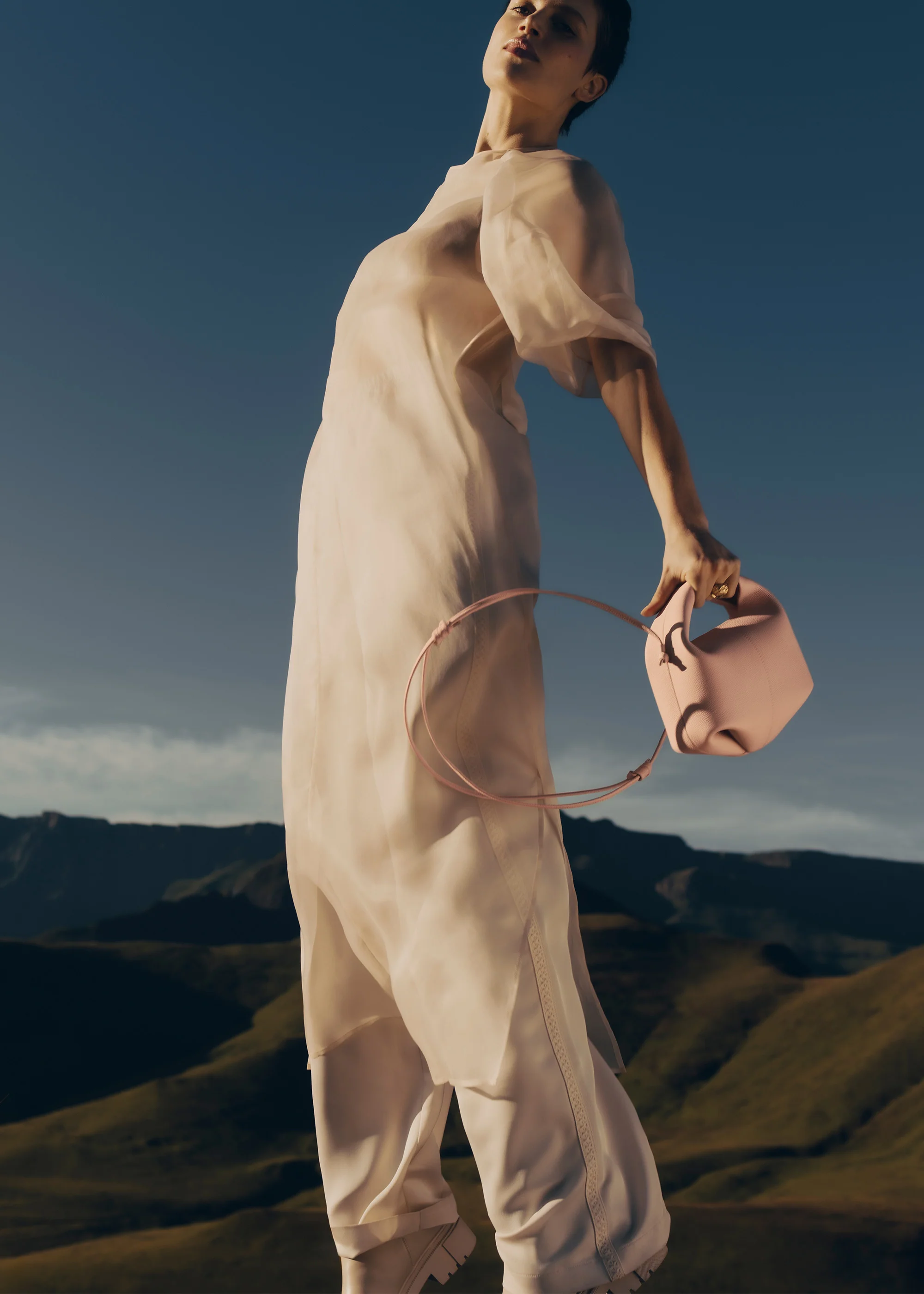 Polène Béri - Textured Nude
