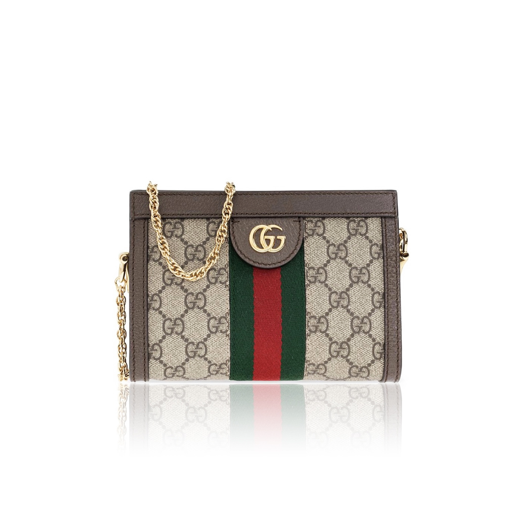 Gucci Ophdia Mini Envelope Shoulder Bag